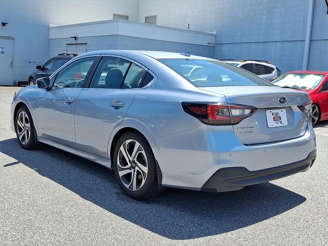 used 2022 Subaru Legacy car, priced at $26,000