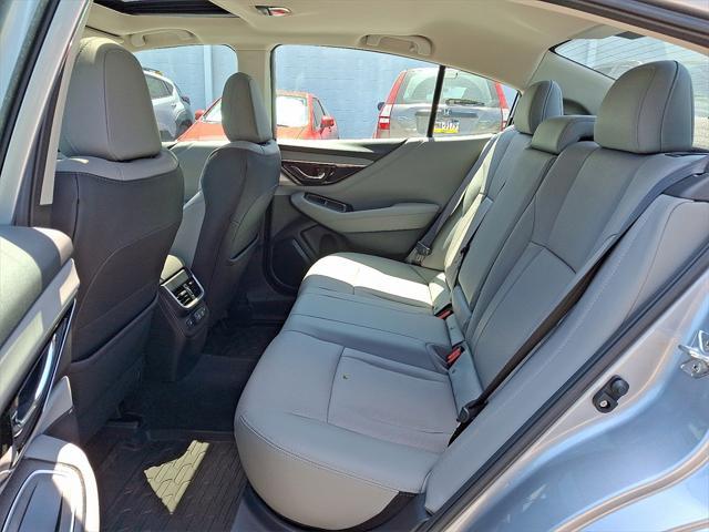 used 2022 Subaru Legacy car, priced at $26,000