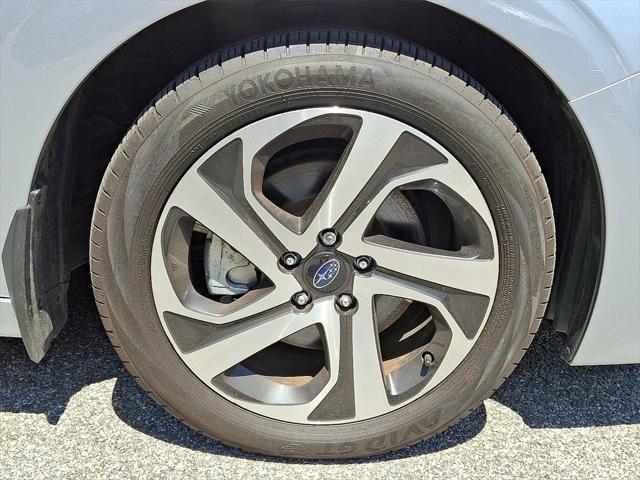 used 2022 Subaru Legacy car, priced at $26,000