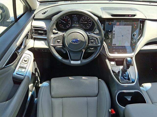 used 2022 Subaru Legacy car, priced at $26,000