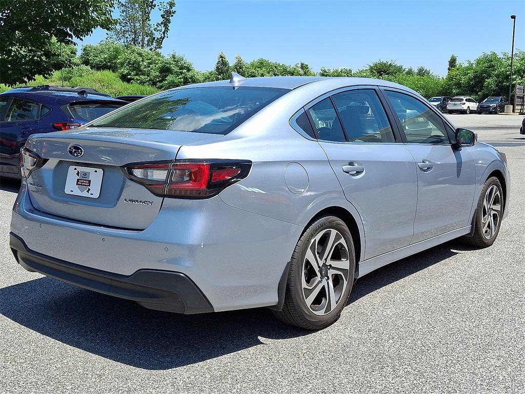 used 2022 Subaru Legacy car, priced at $26,000