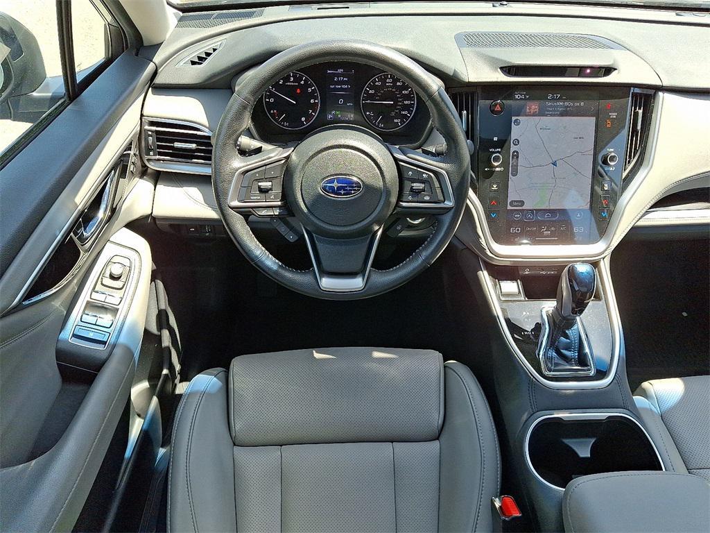 used 2022 Subaru Legacy car, priced at $26,000