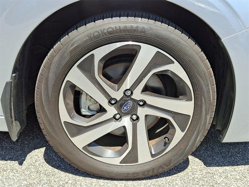 used 2022 Subaru Legacy car, priced at $26,000