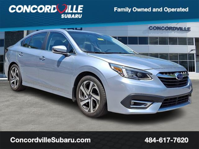 used 2022 Subaru Legacy car, priced at $26,000