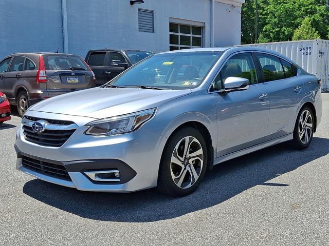used 2022 Subaru Legacy car, priced at $26,000