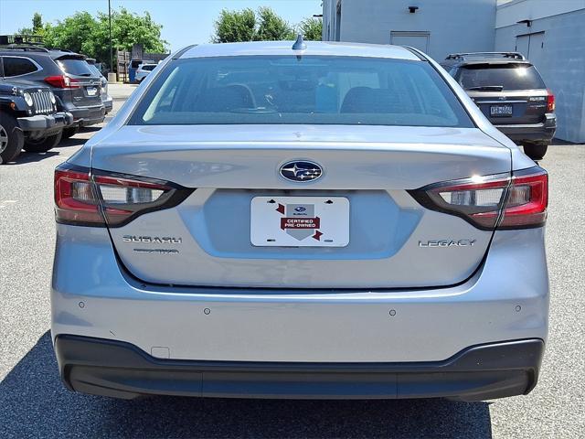 used 2022 Subaru Legacy car, priced at $26,000