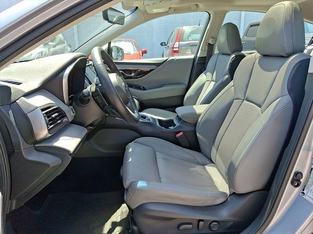 used 2022 Subaru Legacy car, priced at $26,000