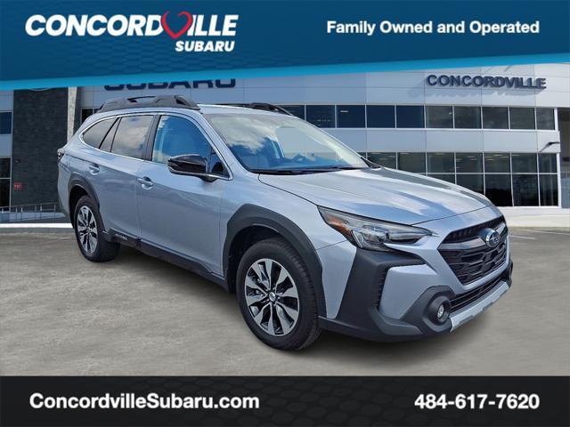 used 2024 Subaru Outback car, priced at $33,250