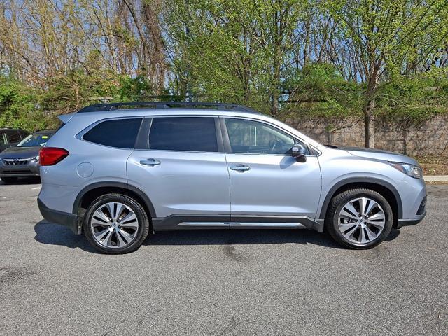 used 2022 Subaru Ascent car, priced at $35,000