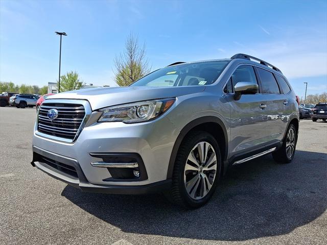 used 2022 Subaru Ascent car, priced at $35,000