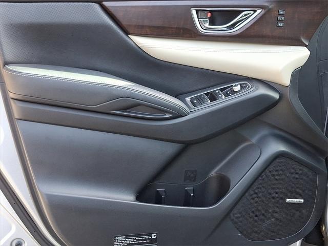 used 2022 Subaru Ascent car, priced at $35,000