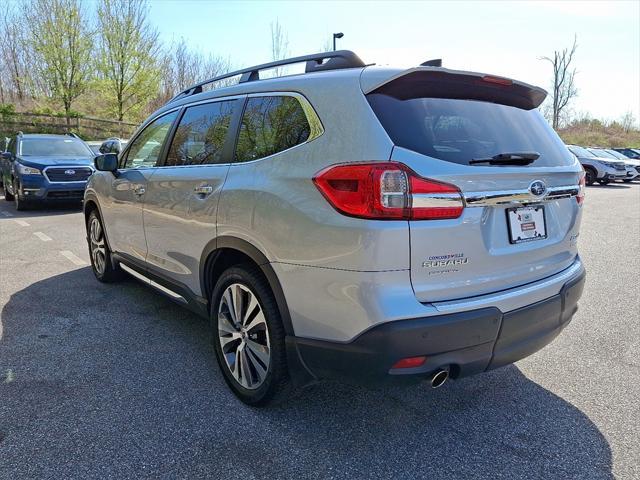 used 2022 Subaru Ascent car, priced at $35,000