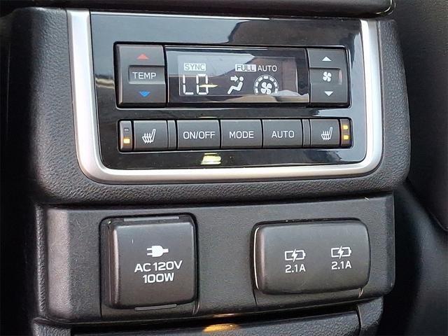 used 2022 Subaru Ascent car, priced at $35,000