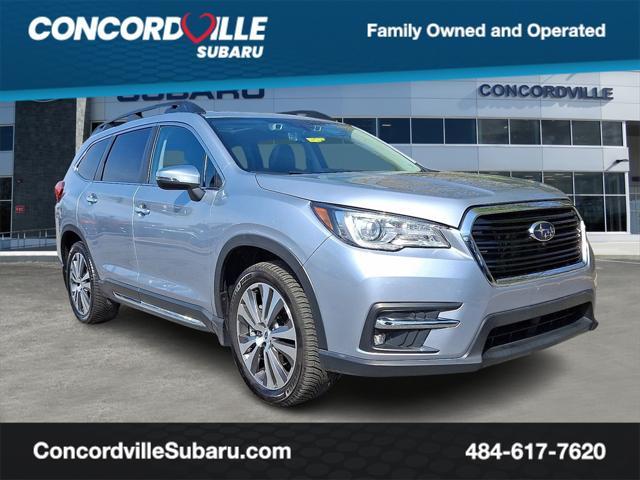 used 2022 Subaru Ascent car, priced at $35,000