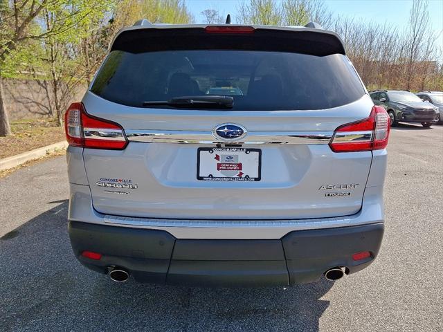 used 2022 Subaru Ascent car, priced at $35,000
