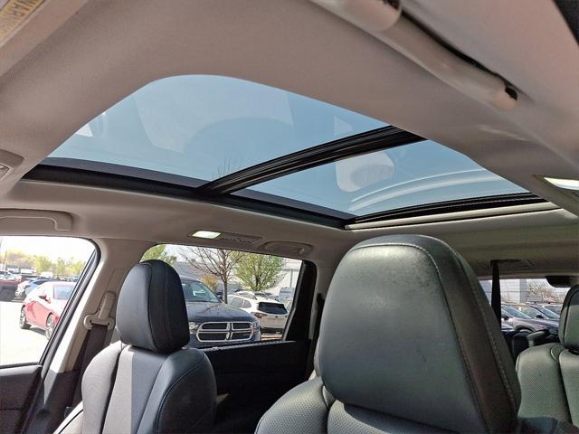 used 2022 Subaru Ascent car, priced at $35,000
