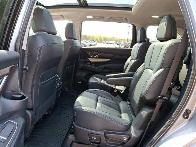 used 2022 Subaru Ascent car, priced at $35,000