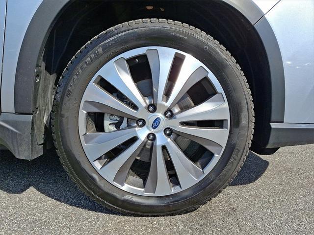 used 2022 Subaru Ascent car, priced at $35,000