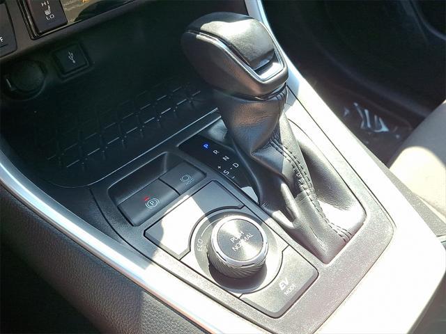 used 2022 Toyota RAV4 Hybrid car, priced at $31,000