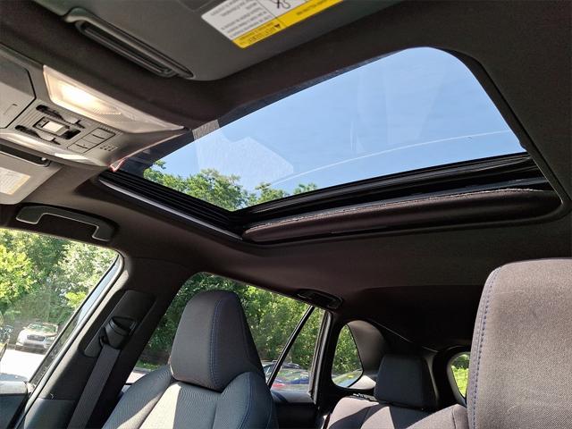 used 2022 Toyota RAV4 Hybrid car, priced at $31,000