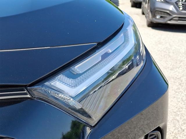 used 2022 Toyota RAV4 Hybrid car, priced at $31,000