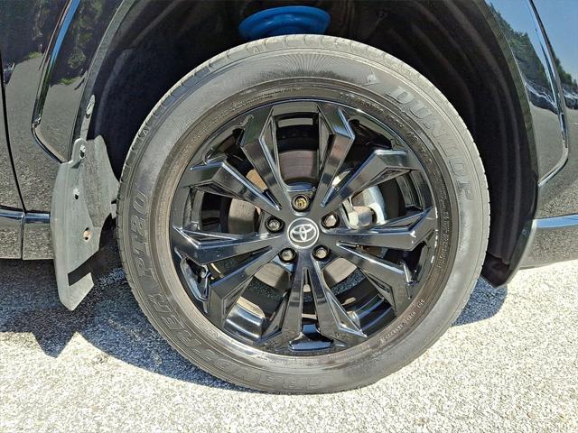 used 2022 Toyota RAV4 Hybrid car, priced at $31,000
