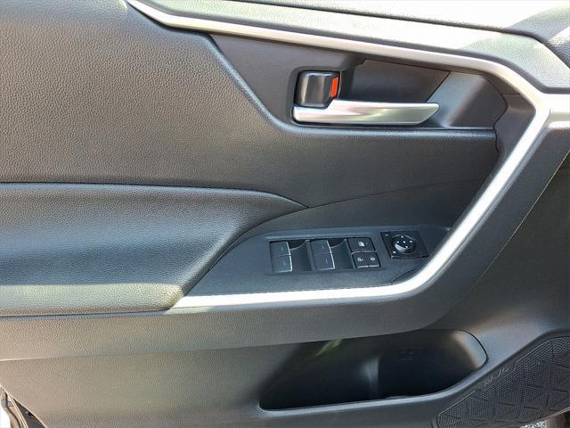used 2022 Toyota RAV4 Hybrid car, priced at $31,000