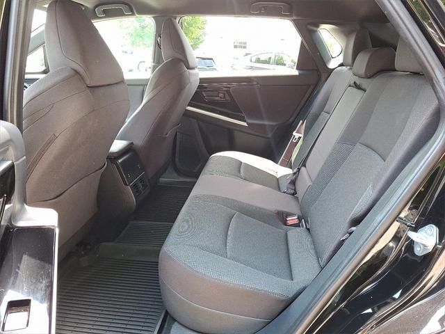 used 2024 Subaru Solterra car, priced at $25,000