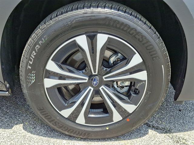 used 2024 Subaru Solterra car, priced at $25,000