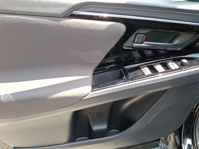 used 2024 Subaru Solterra car, priced at $25,000