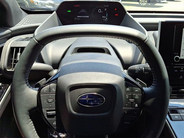 used 2024 Subaru Solterra car, priced at $25,000