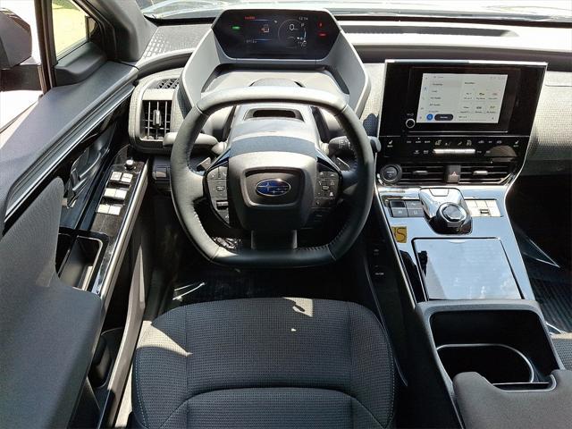 used 2024 Subaru Solterra car, priced at $25,000