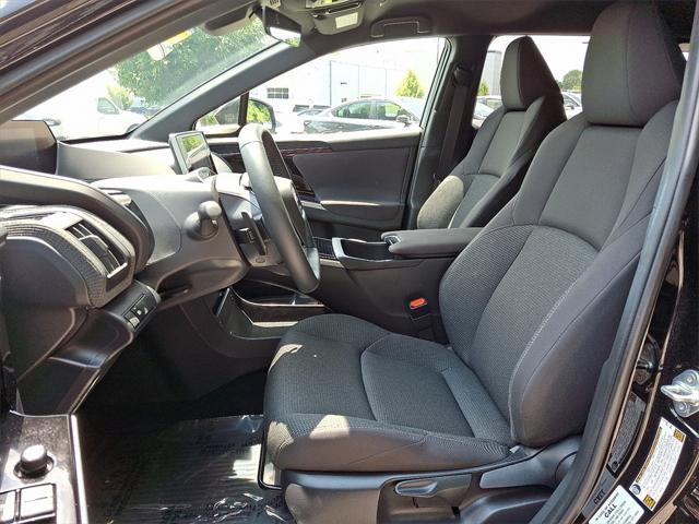 used 2024 Subaru Solterra car, priced at $25,000