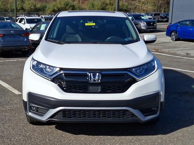 used 2022 Honda CR-V car, priced at $29,890