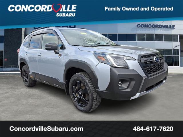 used 2023 Subaru Forester car, priced at $30,000
