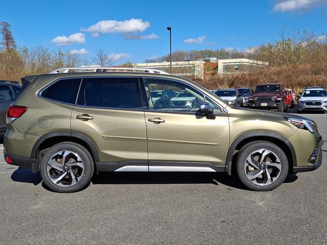 used 2022 Subaru Forester car, priced at $30,000