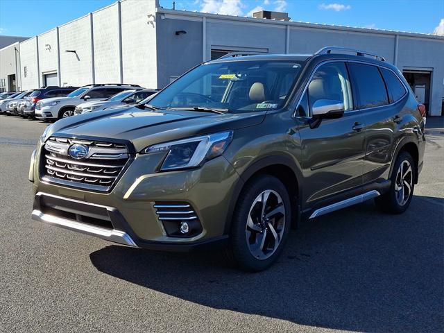 used 2022 Subaru Forester car, priced at $30,000