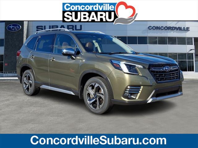 used 2022 Subaru Forester car, priced at $30,000