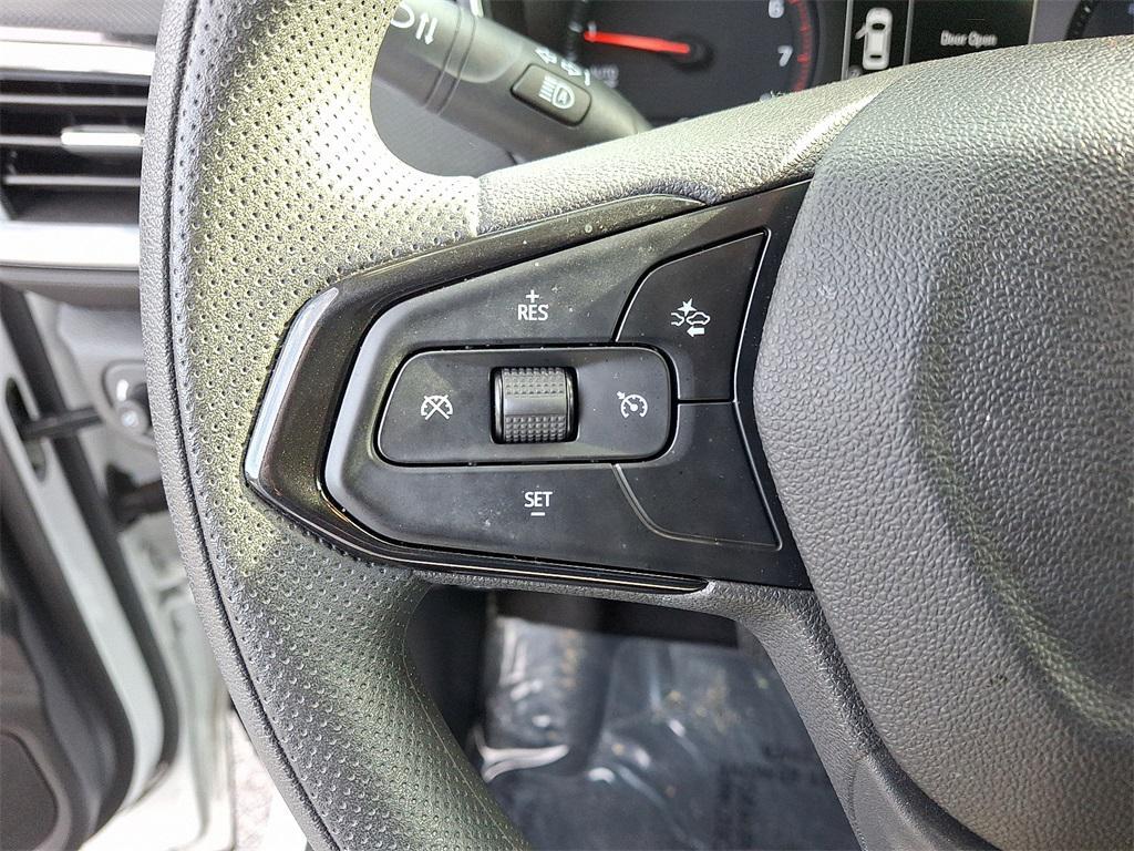 used 2022 Chevrolet TrailBlazer car, priced at $22,500
