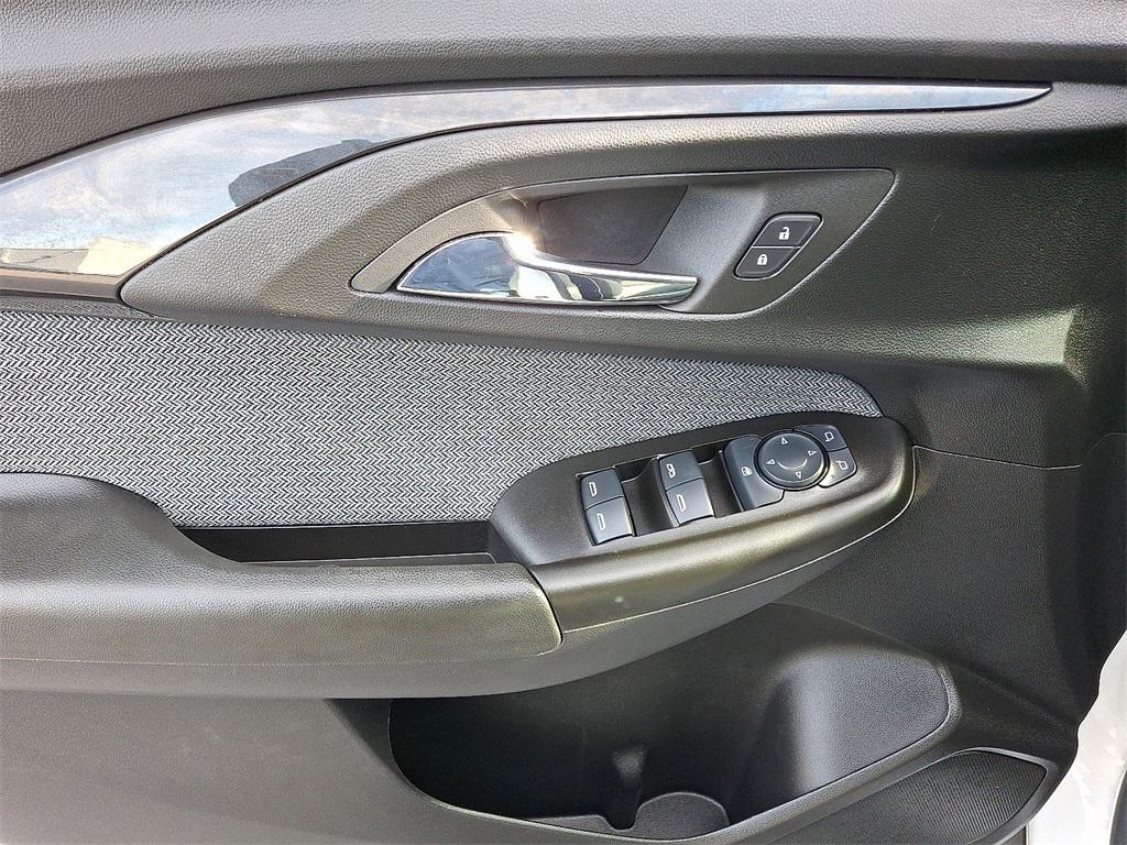used 2022 Chevrolet TrailBlazer car, priced at $22,500