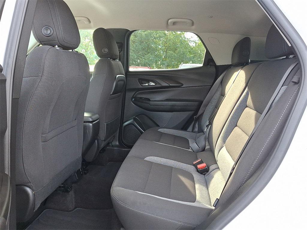 used 2022 Chevrolet TrailBlazer car, priced at $22,500