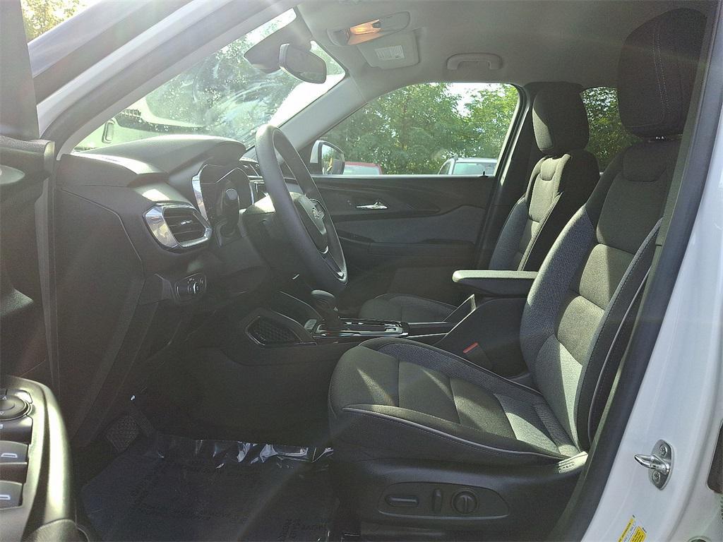 used 2022 Chevrolet TrailBlazer car, priced at $22,500