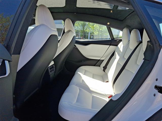 used 2020 Tesla Model S car, priced at $33,250