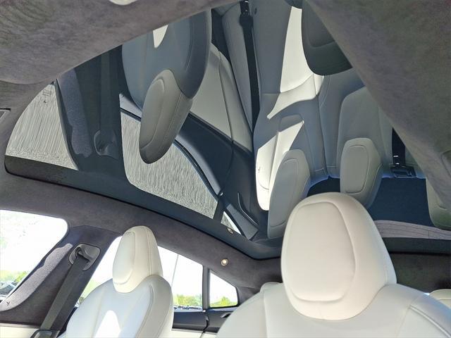 used 2020 Tesla Model S car, priced at $33,250
