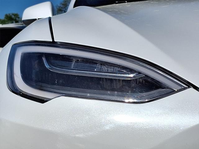 used 2020 Tesla Model S car, priced at $33,250