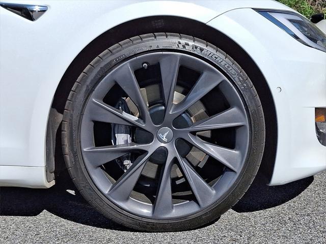 used 2020 Tesla Model S car, priced at $33,250