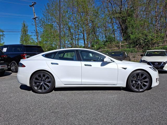 used 2020 Tesla Model S car, priced at $33,250