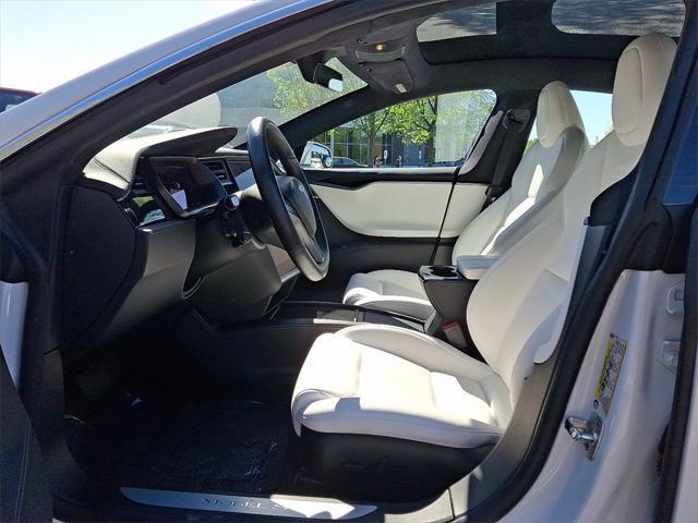 used 2020 Tesla Model S car, priced at $33,250