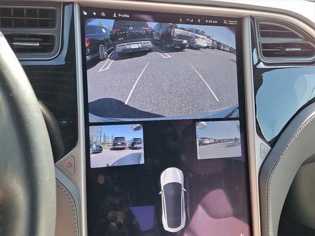 used 2020 Tesla Model S car, priced at $33,250