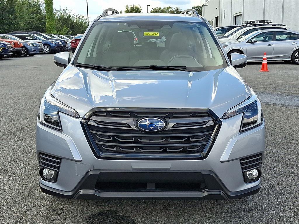 used 2023 Subaru Forester car, priced at $30,000